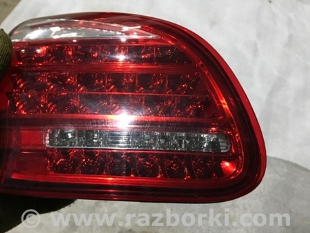 ФОТО Фара для Porsche Cayenne II 958 E2/92A (10-14) Київ