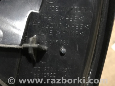 ФОТО Фара для Porsche Cayenne II 958 E2/92A (10-14) Київ