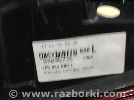 ФОТО Фара для Porsche Cayenne II 958 E2/92A (10-14) Київ