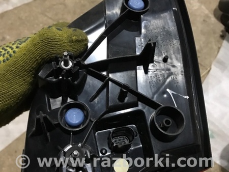 ФОТО Фара для Porsche Cayenne II 958 E2/92A (10-14) Київ