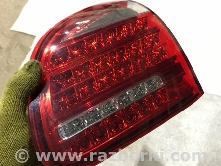 ФОТО Фара для Porsche Cayenne II 958 E2/92A (10-14) Київ