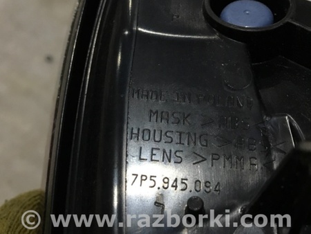 ФОТО Фара для Porsche Cayenne II 958 E2/92A (10-14) Київ