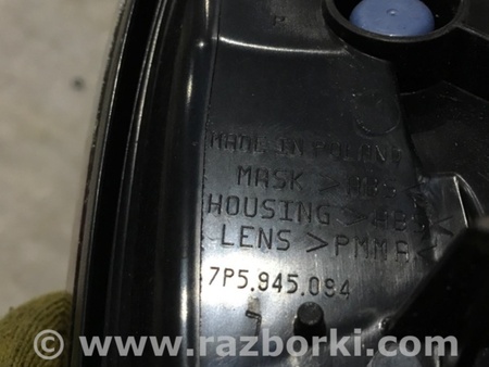 ФОТО Фара для Porsche Cayenne II 958 E2/92A (10-14) Київ