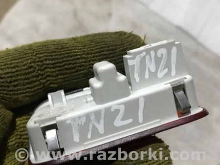 ФОТО Плафон подсветки багажника для Porsche Cayenne II 958 E2/92A (10-14) Київ