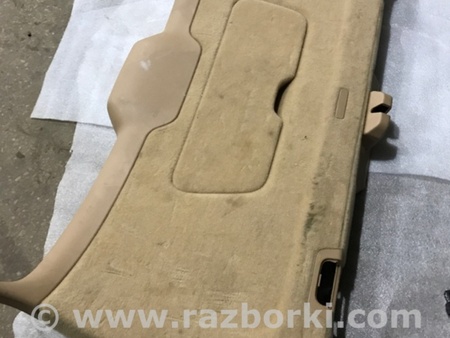 ФОТО Обшивка багажника для Porsche Cayenne II 958 E2/92A (10-14) Київ