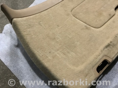 ФОТО Обшивка багажника для Porsche Cayenne II 958 E2/92A (10-14) Київ