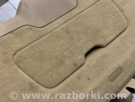 ФОТО Обшивка багажника для Porsche Cayenne II 958 E2/92A (10-14) Київ