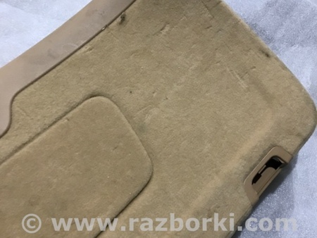 ФОТО Обшивка багажника для Porsche Cayenne II 958 E2/92A (10-14) Київ