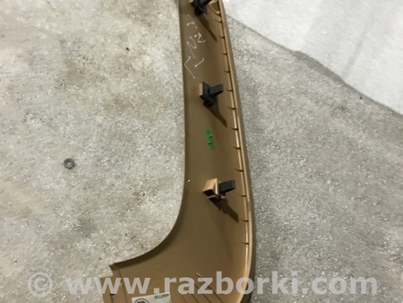 ФОТО Обшивка багажника для Porsche Cayenne II 958 E2/92A (10-14) Київ