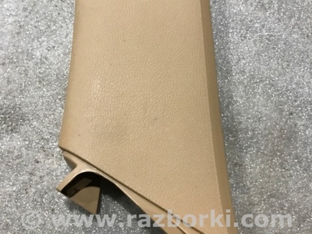 ФОТО Обшивка багажника для Porsche Cayenne II 958 E2/92A (10-14) Київ