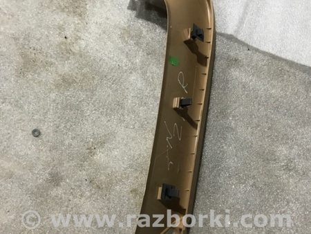 ФОТО Обшивка багажника для Porsche Cayenne II 958 E2/92A (10-14) Київ