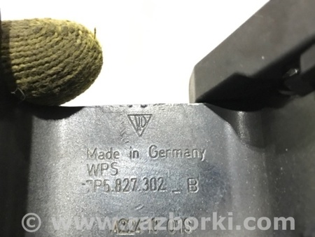ФОТО Петля крышки багажника для Porsche Cayenne II 958 E2/92A (10-14) Київ