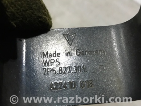 ФОТО Петля крышки багажника для Porsche Cayenne II 958 E2/92A (10-14) Київ