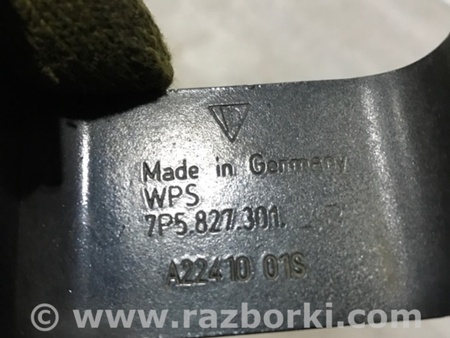 ФОТО Петля крышки багажника для Porsche Cayenne II 958 E2/92A (10-14) Київ