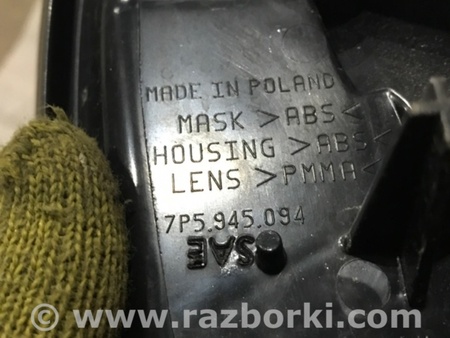 ФОТО Фара для Porsche Cayenne II 958 E2/92A (10-14) Київ