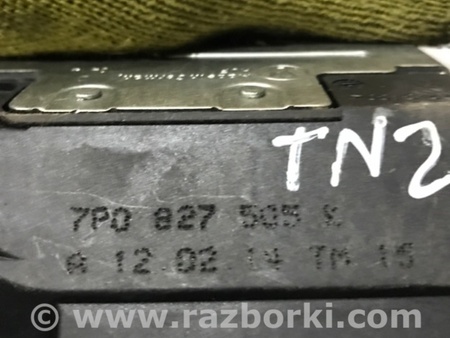 ФОТО Замок багажника для Porsche Cayenne II 958 E2/92A (10-14) Київ