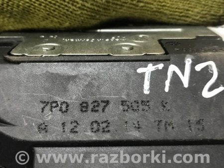 ФОТО Замок багажника для Porsche Cayenne II 958 E2/92A (10-14) Київ