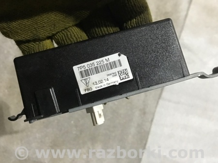 ФОТО Антенна для Porsche Cayenne II 958 E2/92A (10-14) Київ