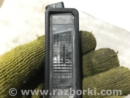 ФОТО Подсветка номера для Porsche Cayenne II 958 E2/92A (10-14) Київ