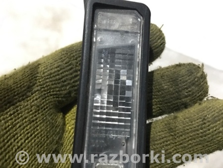 ФОТО Подсветка номера для Porsche Cayenne II 958 E2/92A (10-14) Київ