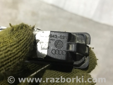 ФОТО Подсветка номера для Porsche Cayenne II 958 E2/92A (10-14) Київ