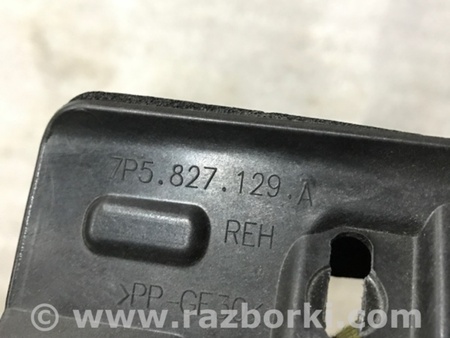 ФОТО Пластик для Porsche Cayenne II 958 E2/92A (10-14) Київ