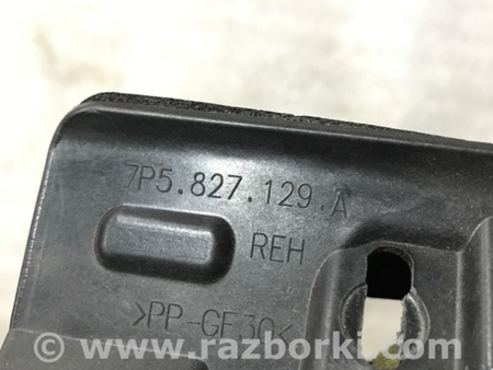 ФОТО Пластик для Porsche Cayenne II 958 E2/92A (10-14) Київ