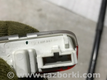 ФОТО Плафон подсветки багажника для Porsche Cayenne II 958 E2/92A (10-14) Київ