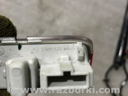 ФОТО Плафон подсветки багажника для Porsche Cayenne II 958 E2/92A (10-14) Київ