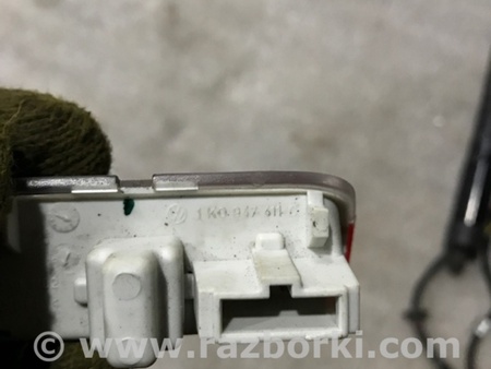 ФОТО Плафон подсветки багажника для Porsche Cayenne II 958 E2/92A (10-14) Київ