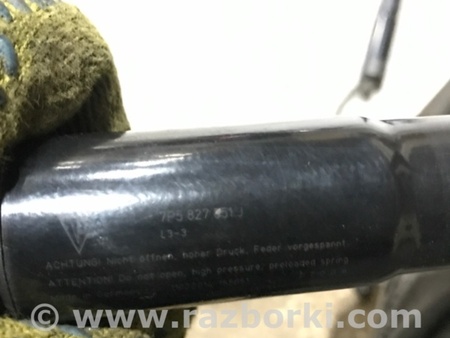 ФОТО Амортизатор крышки багажника для Porsche Cayenne II 958 E2/92A (10-14) Київ