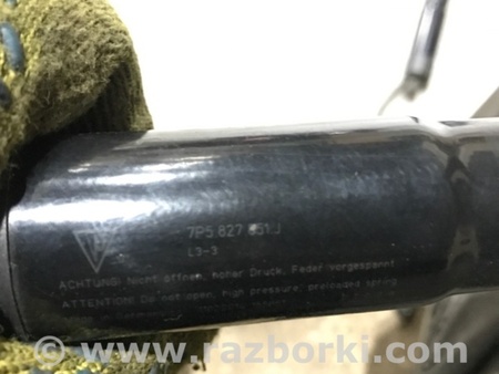 ФОТО Амортизатор крышки багажника для Porsche Cayenne II 958 E2/92A (10-14) Київ