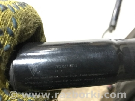 ФОТО Амортизатор крышки багажника для Porsche Cayenne II 958 E2/92A (10-14) Київ