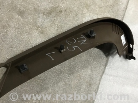 ФОТО Обшивка багажника для Porsche Cayenne II 958 E2/92A (10-14) Київ