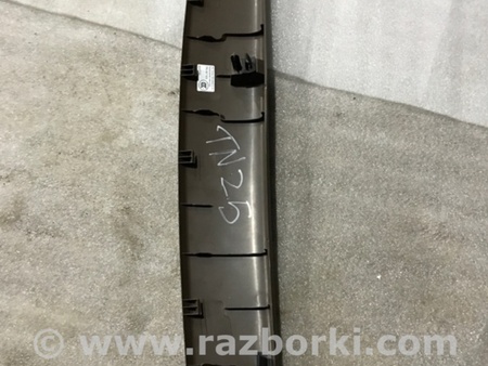 ФОТО Обшивка багажника для Porsche Cayenne II 958 E2/92A (10-14) Київ