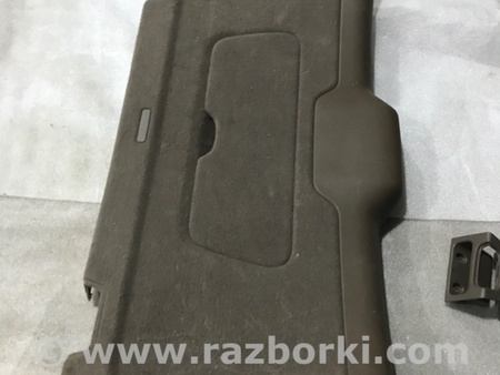 ФОТО Обшивка багажника для Porsche Cayenne II 958 E2/92A (10-14) Київ
