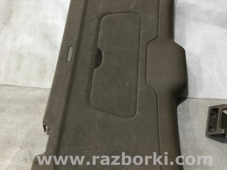 ФОТО Обшивка багажника для Porsche Cayenne II 958 E2/92A (10-14) Київ