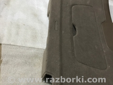 ФОТО Обшивка багажника для Porsche Cayenne II 958 E2/92A (10-14) Київ