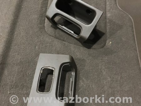 ФОТО Обшивка багажника для Porsche Cayenne II 958 E2/92A (10-14) Київ