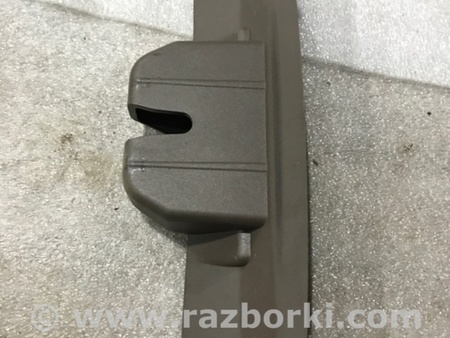 ФОТО Накладка замка багажника для Porsche Cayenne II 958 E2/92A (10-14) Київ