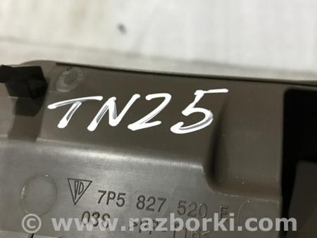 ФОТО Накладка замка багажника для Porsche Cayenne II 958 E2/92A (10-14) Київ