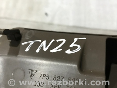 ФОТО Накладка замка багажника для Porsche Cayenne II 958 E2/92A (10-14) Київ