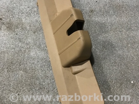 ФОТО Накладка замка багажника для Porsche Cayenne II 958 E2/92A (10-14) Київ