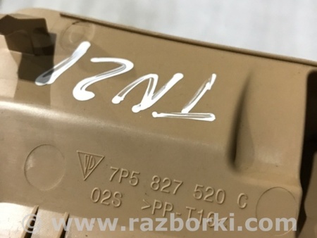 ФОТО Накладка замка багажника для Porsche Cayenne II 958 E2/92A (10-14) Київ