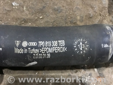 ФОТО Патрубок системы охлаждения для Porsche Cayenne II 958 E2/92A (10-14) Київ