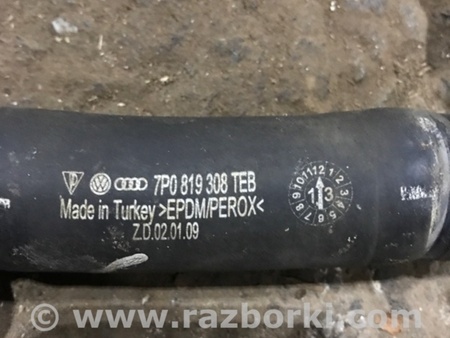 ФОТО Патрубок системы охлаждения для Porsche Cayenne II 958 E2/92A (10-14) Київ