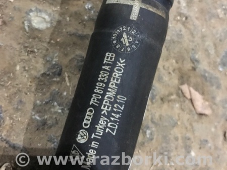 ФОТО Патрубок системы охлаждения для Porsche Cayenne II 958 E2/92A (10-14) Київ