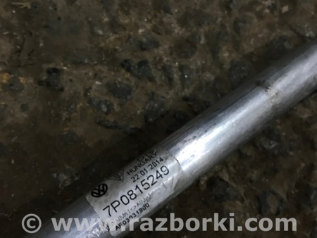 ФОТО Патрубок системы охлаждения для Porsche Cayenne II 958 E2/92A (10-14) Київ