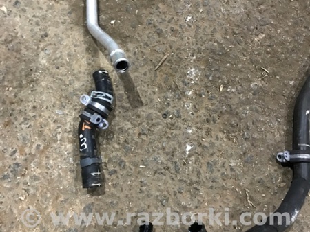 ФОТО Патрубок системы охлаждения для Porsche Cayenne II 958 E2/92A (10-14) Київ