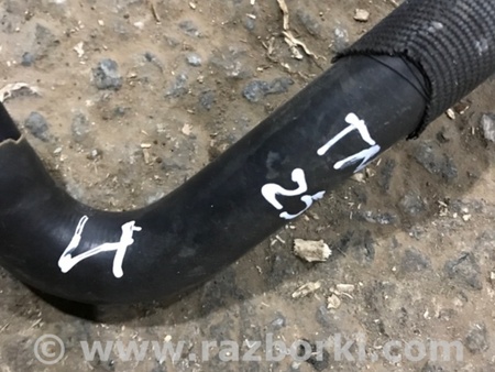 ФОТО Патрубок системы охлаждения для Porsche Cayenne II 958 E2/92A (10-14) Київ